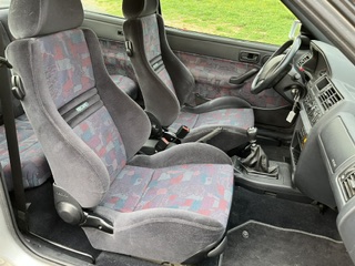Ford Escort rs 2000 climatisé