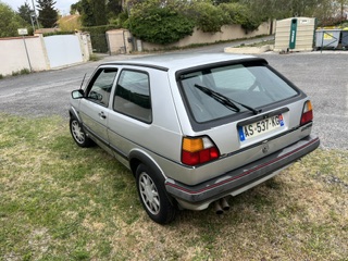 Golf 2 gti