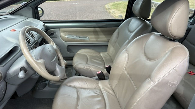 Twingo 1 Jade-série spéciale haut de gamme-126 000 km