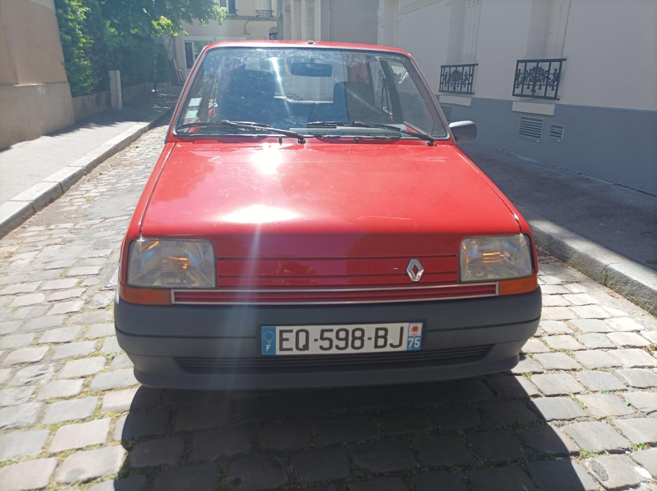 Renault R5 GTS