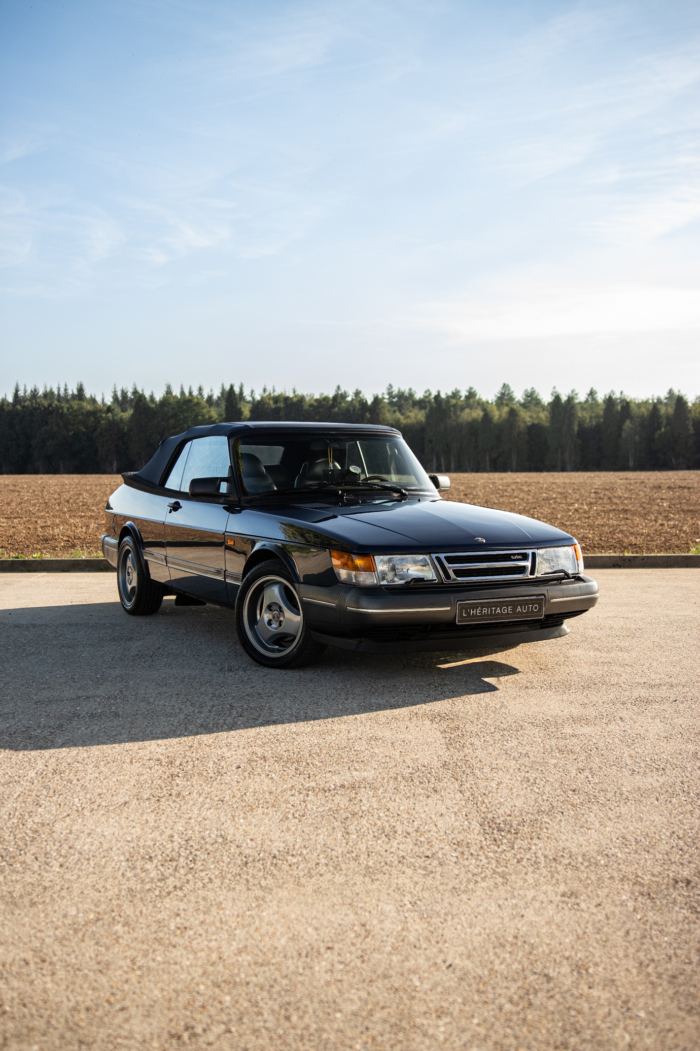 Saab 900 Cabriolet Turbo 16 (175 ch) BVA