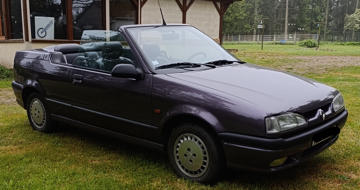 Renault 19 II