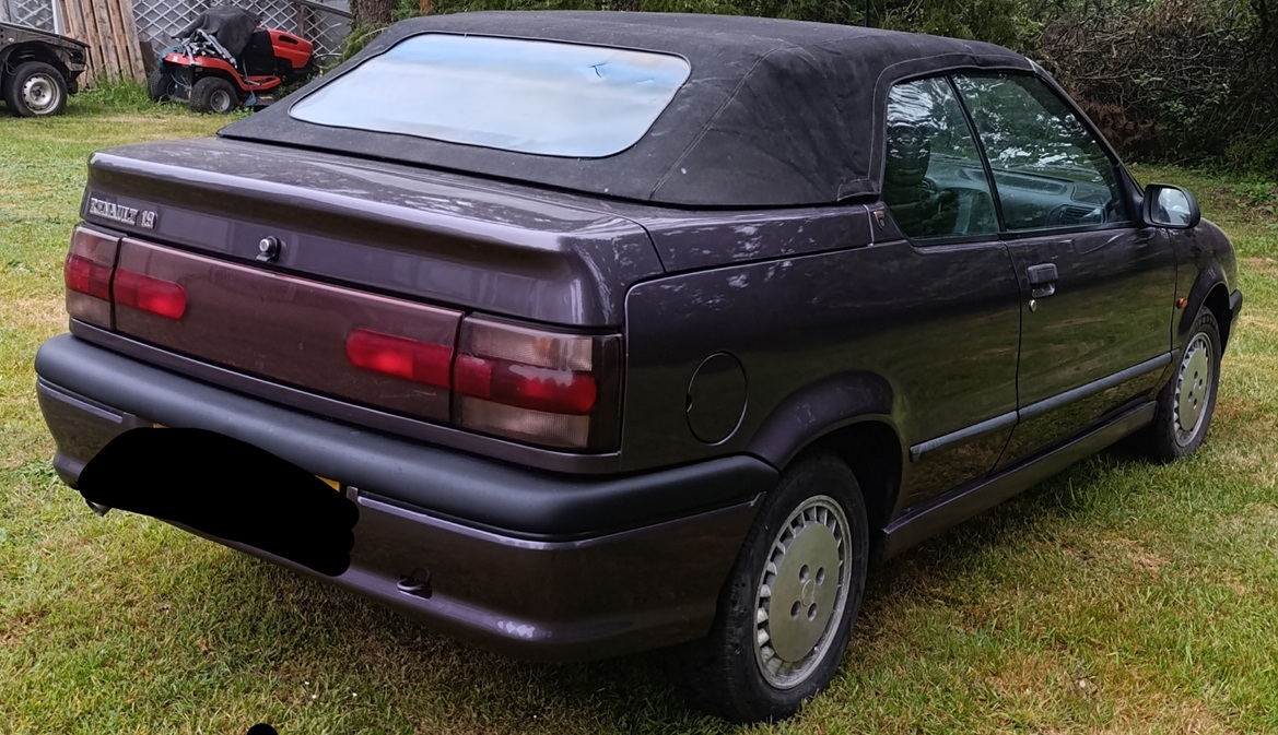 Renault 19 II