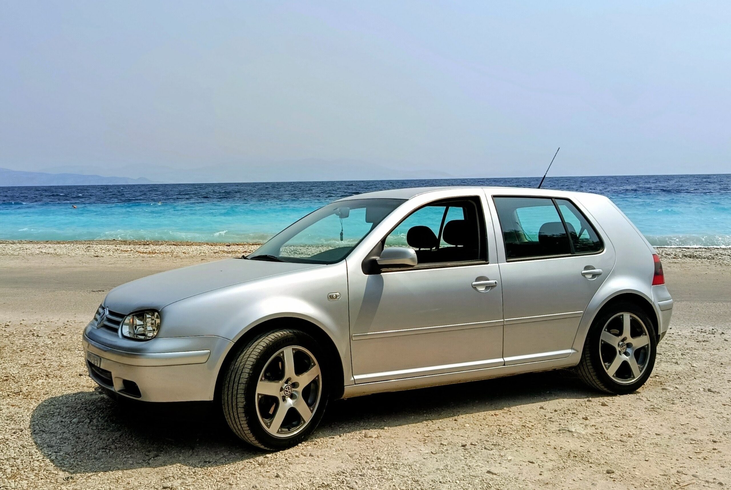 Volkswagen Golf 4 1,9 tdi GTI 150