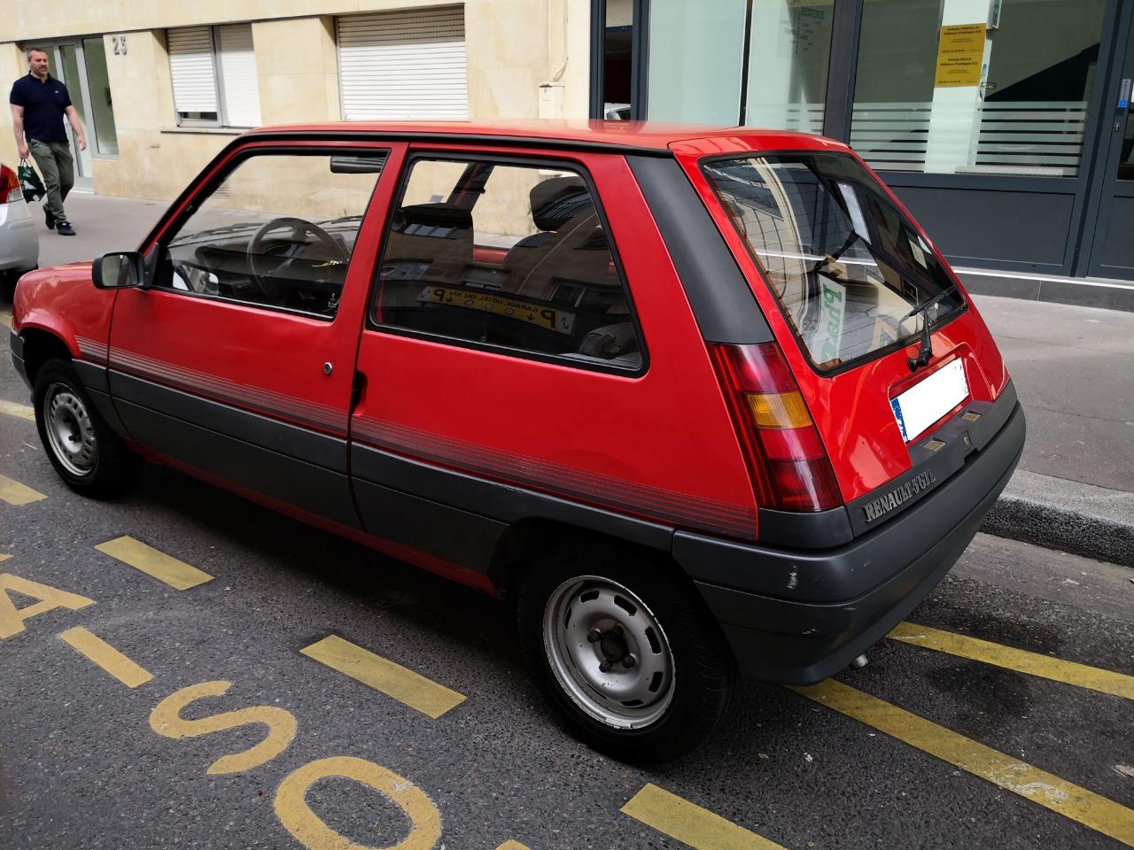 Renault R5 GTS