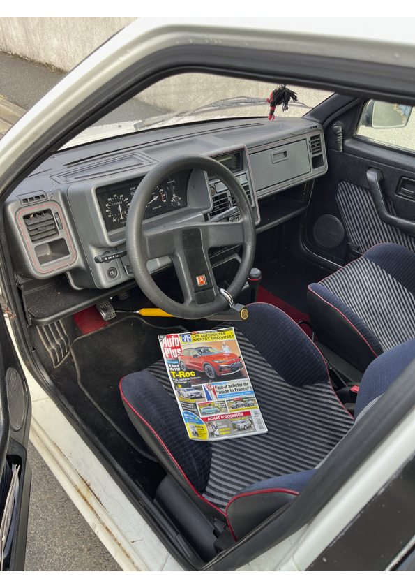 Citroën AX GT
