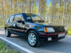 Peugeot 205 GTI 1.9L 1988