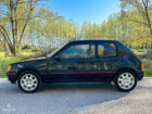 Peugeot 205 GTI 1.9L 1988