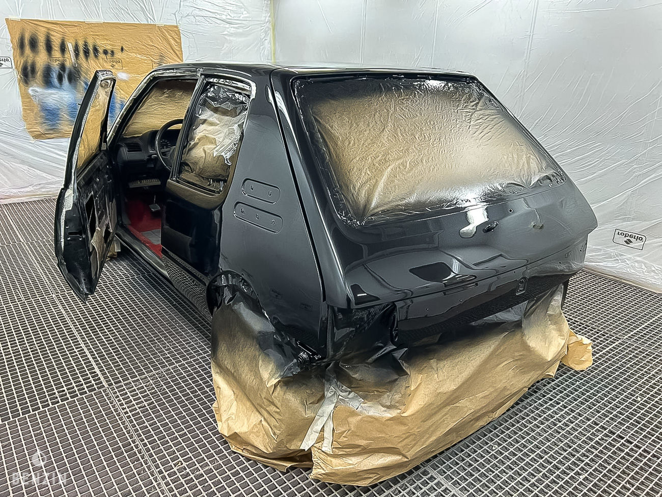 Peugeot 205 GTI 1.9L 1988