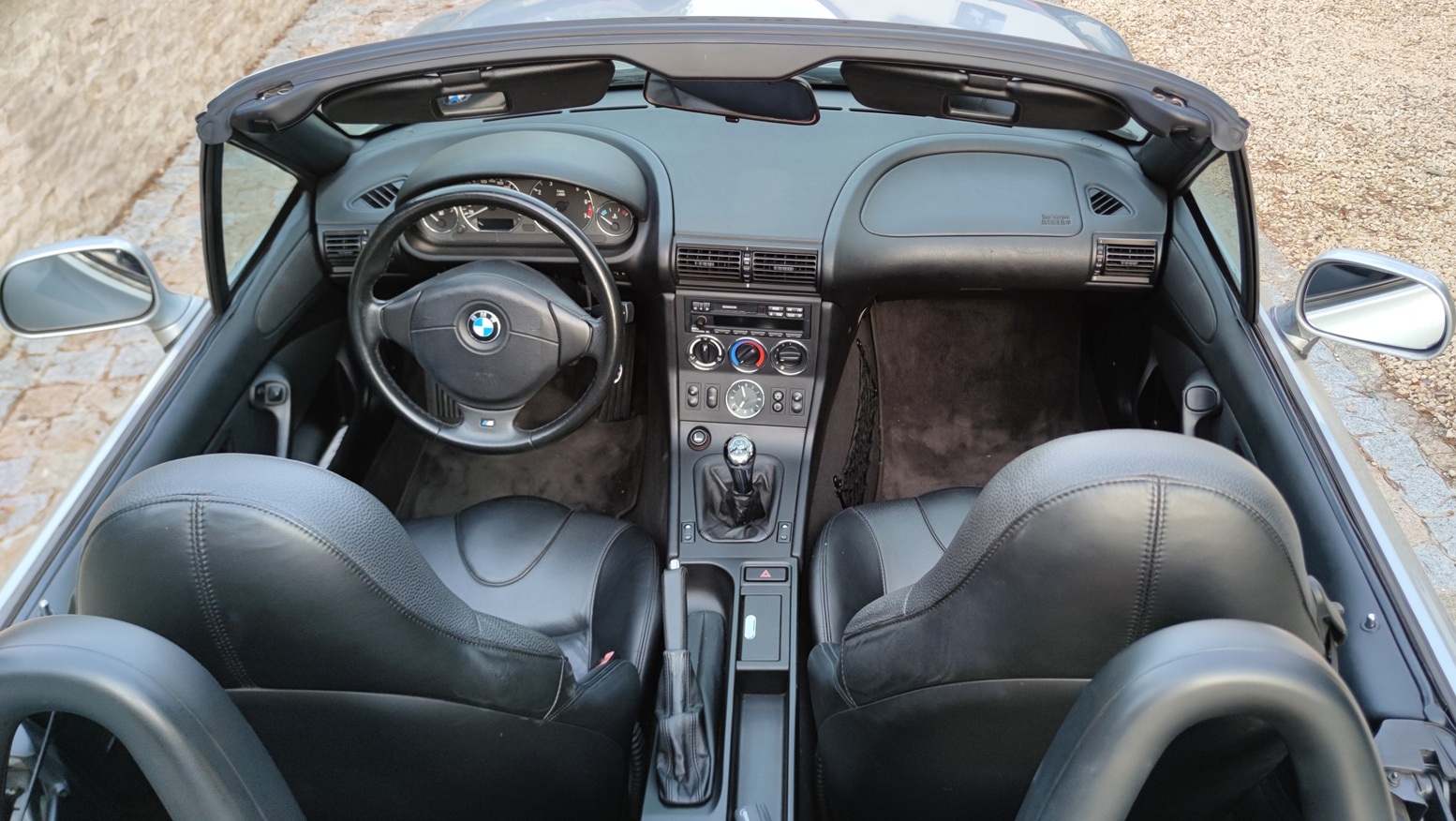 BMW Z3 2.8 Roadster