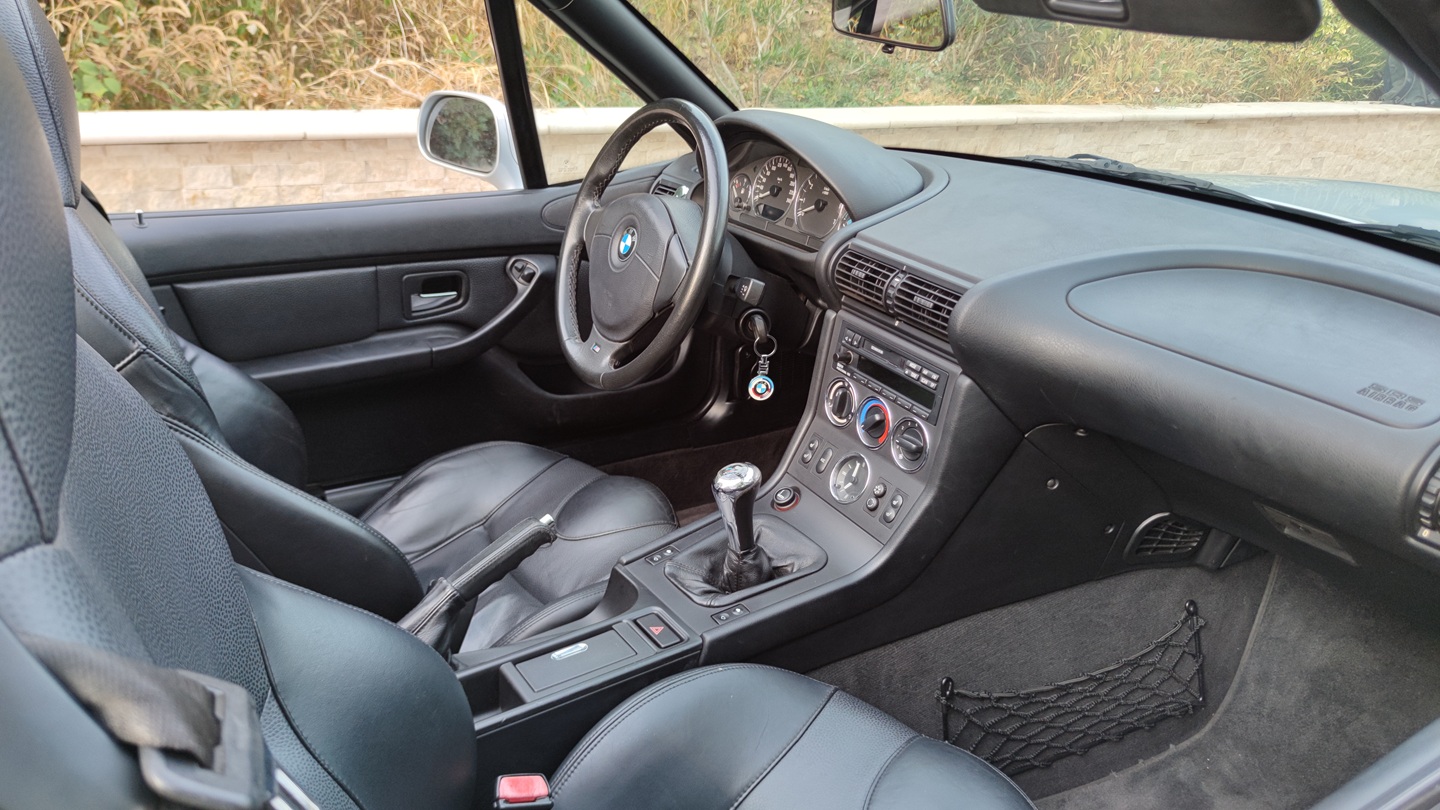 BMW Z3 2.8 Roadster