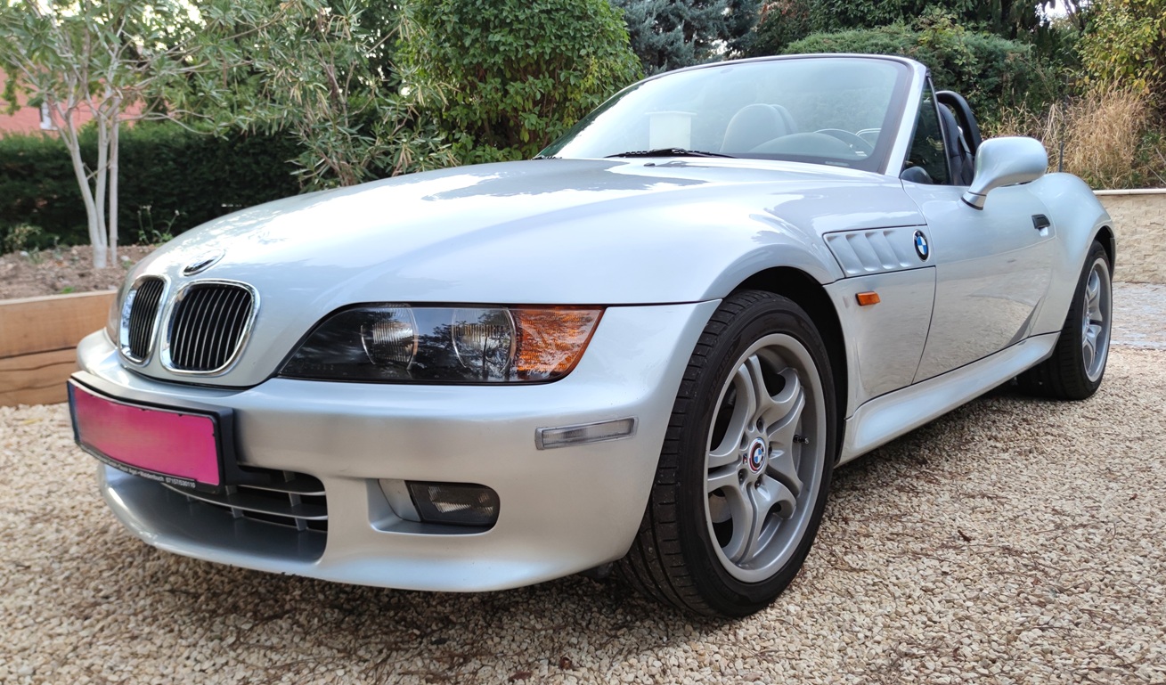 BMW Z3 2.8 Roadster