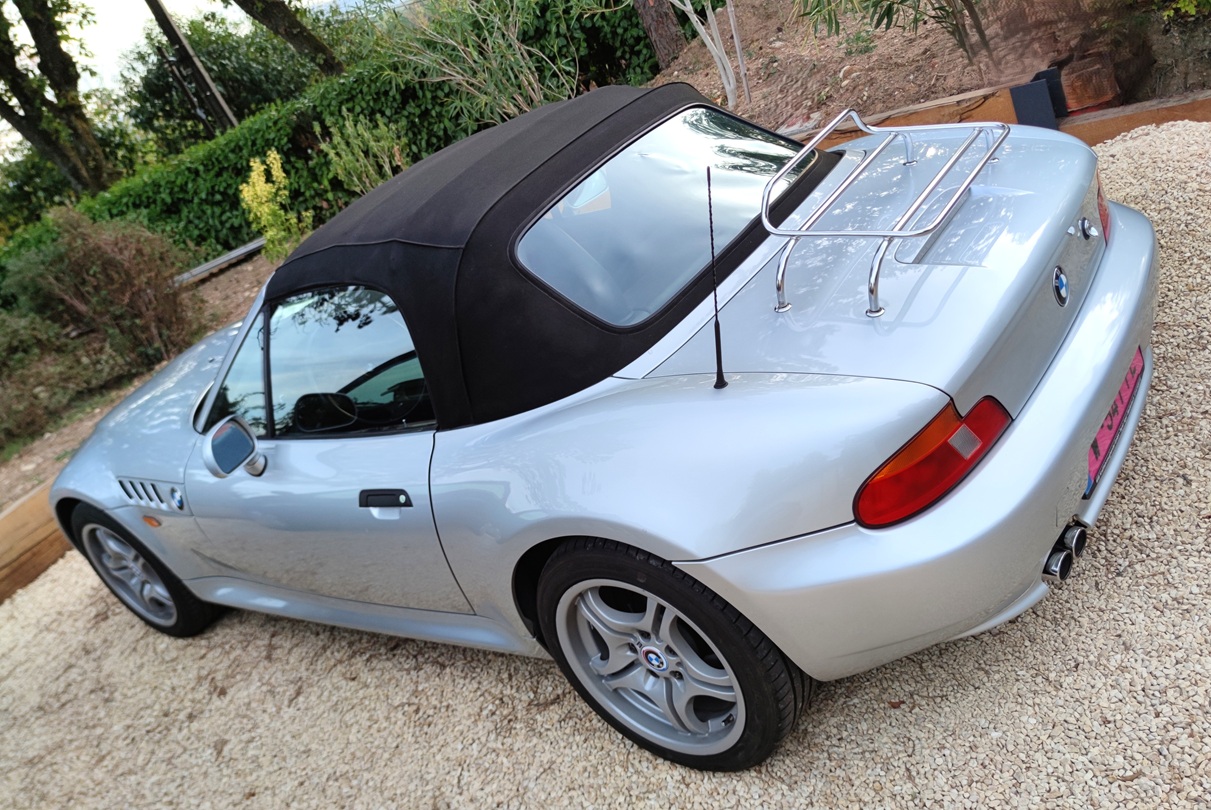 BMW Z3 2.8 Roadster