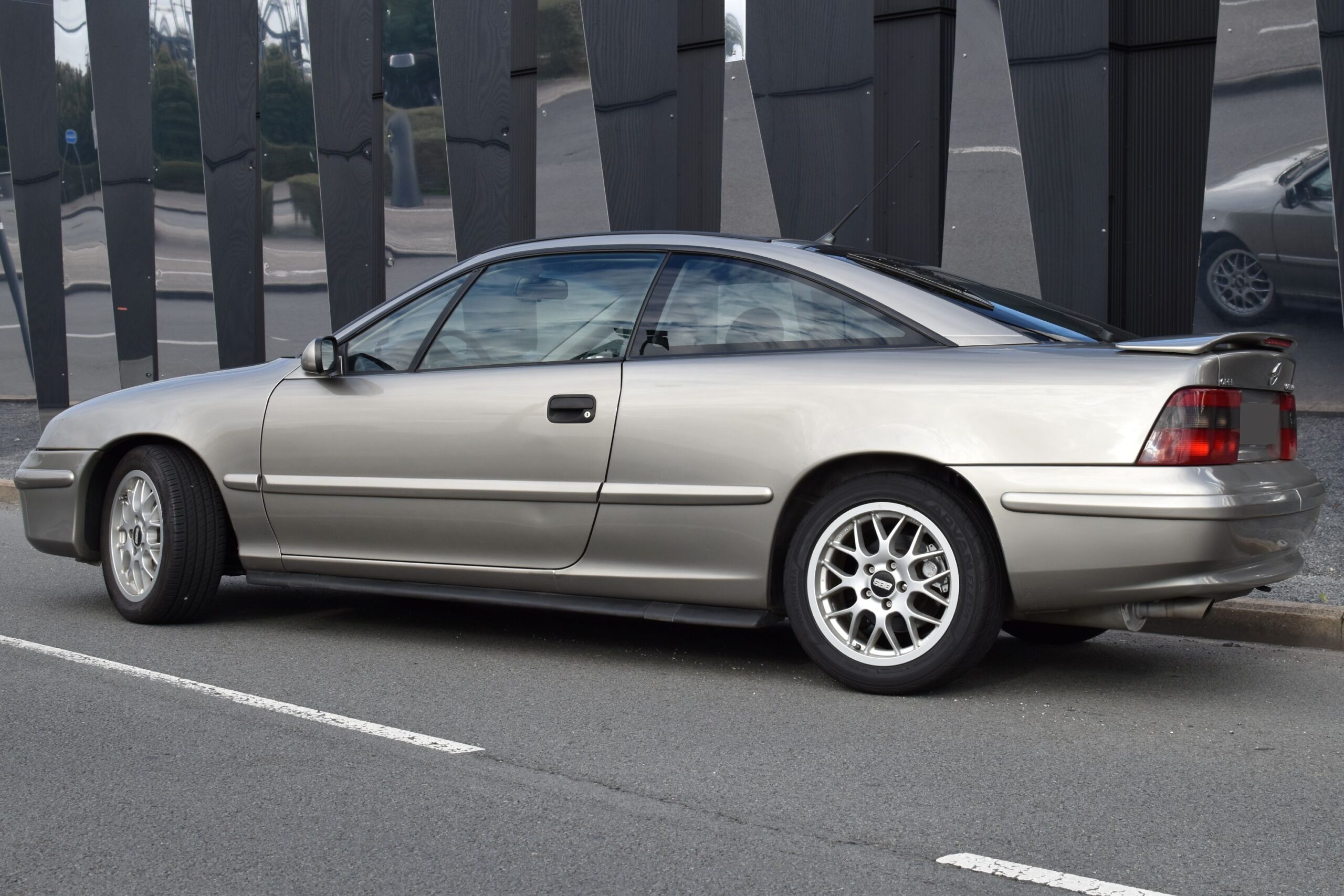 Opel Calibra Last Edition V6