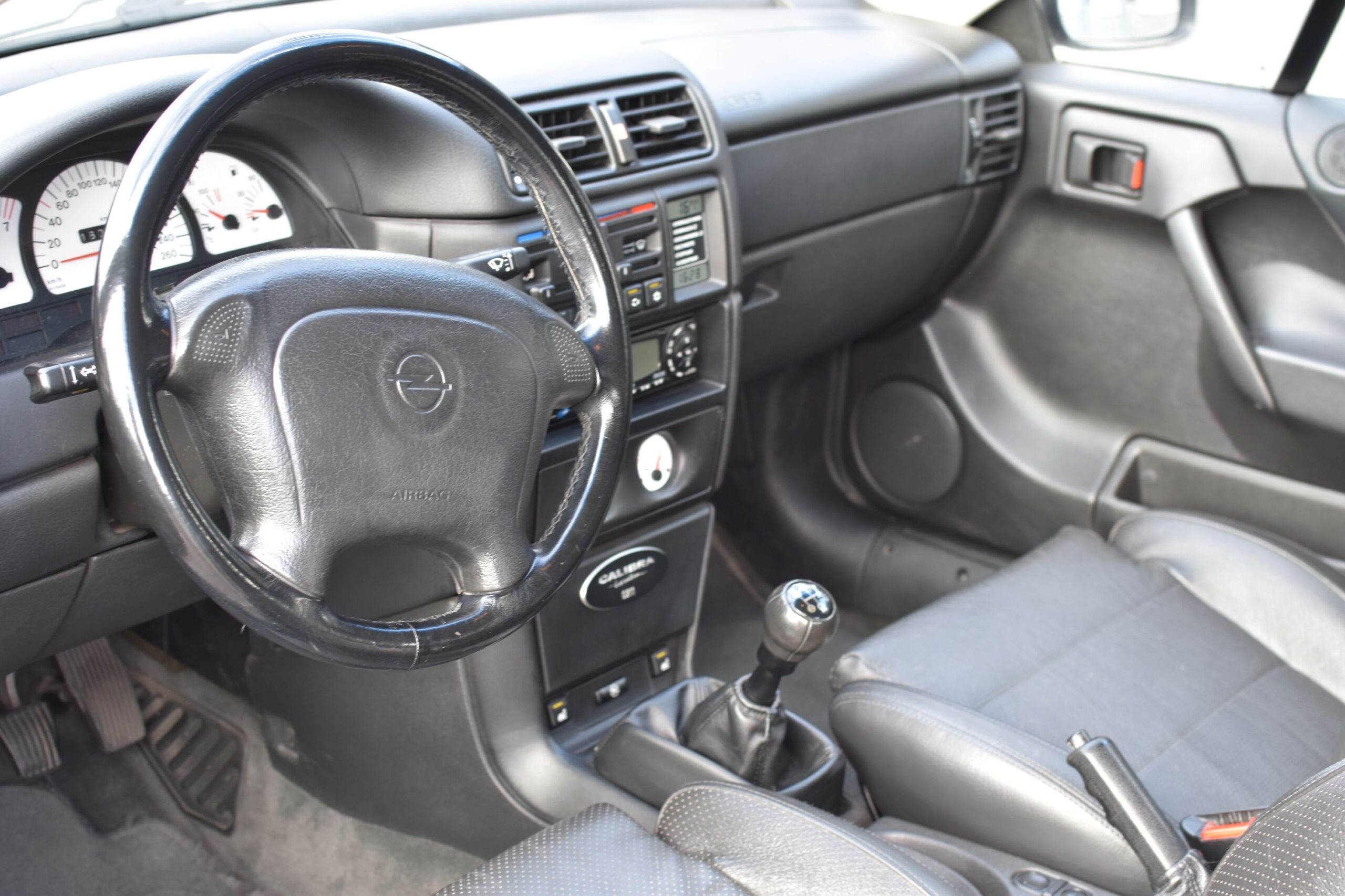 Opel Calibra Last Edition V6