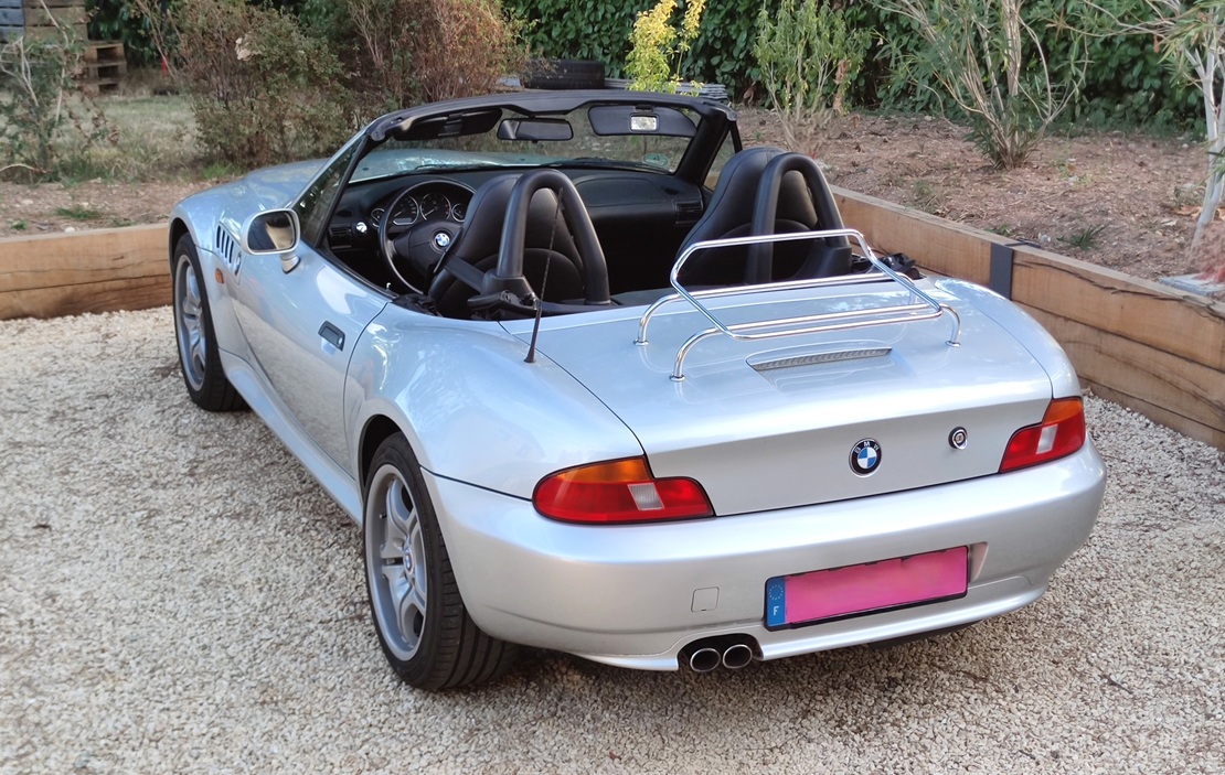 BMW Z3 2.8 Roadster