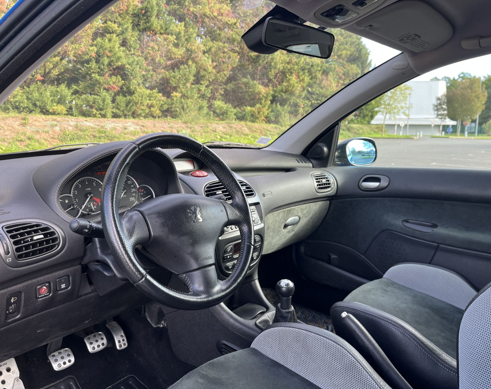 Peugeot 206 RC